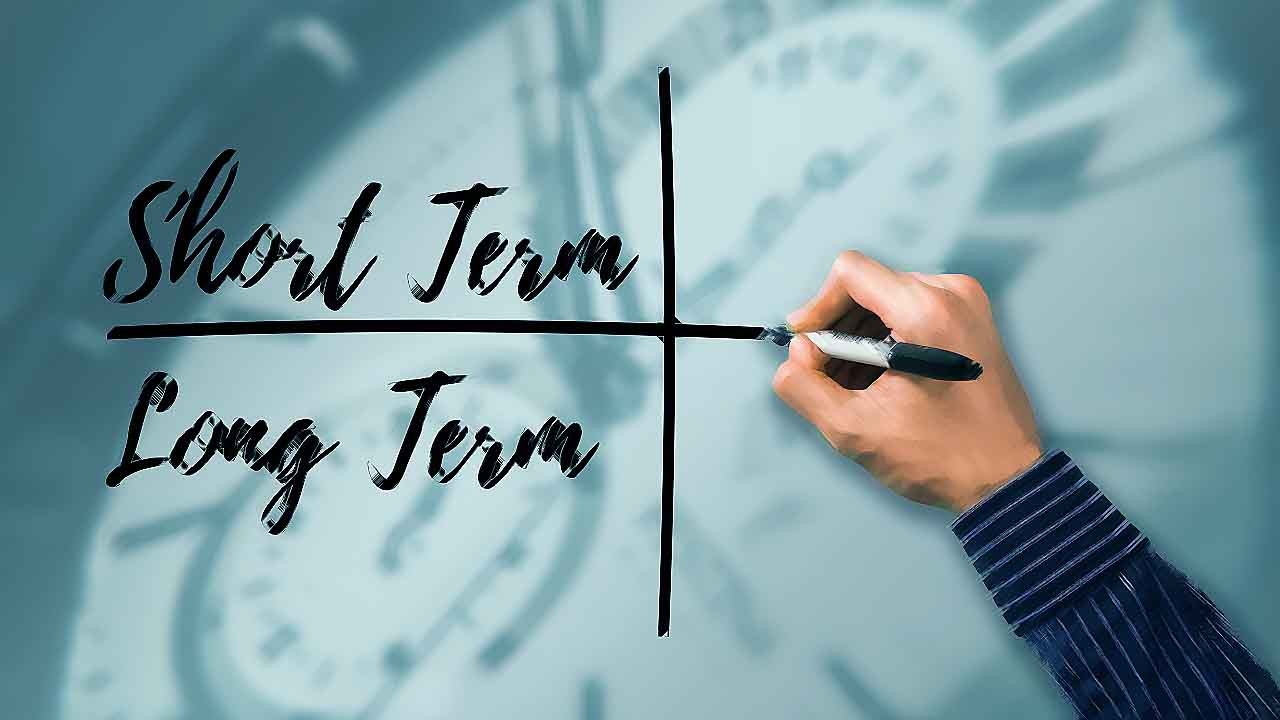 Long term e short term? Questo è il dilemma.