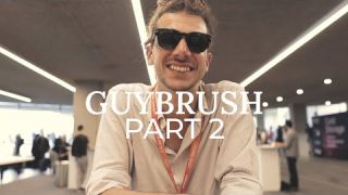 GUYBRUSH PART 2 | Bitcoin Italia Podcast | Plan B 22 | ☉ ARAN Talks ☉