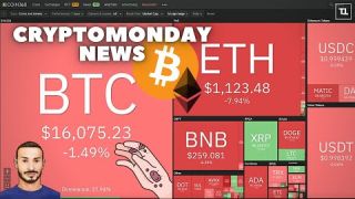 CRYPTO CONTAGIO post FTX ? CryptoMonday NEWS w47/'22