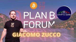 Debunking blockchain & crypto hype ? GIACOMO ZUCCO | Lugano Plan ₿